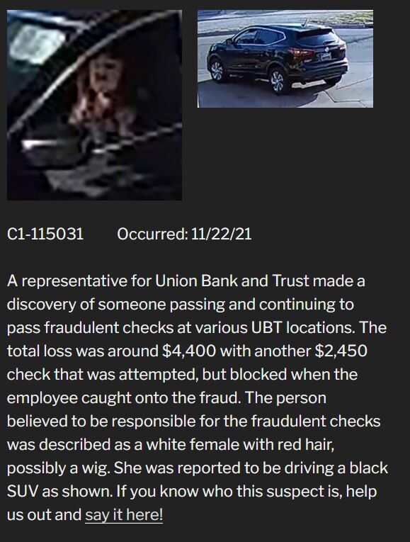Union Bank, You Can Trust